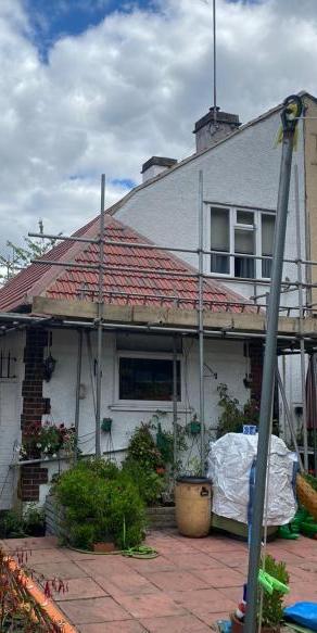 Call us for your roofing needs in South Devon
