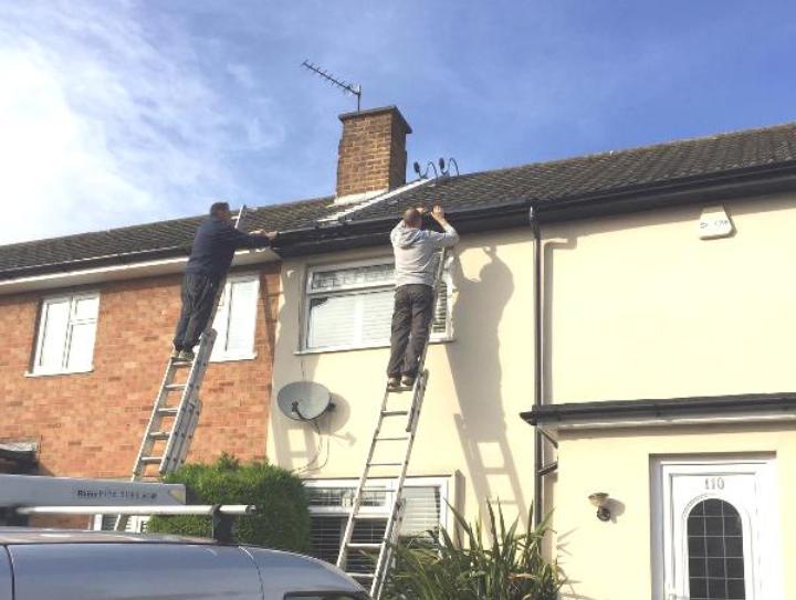 ESSEX roofing services