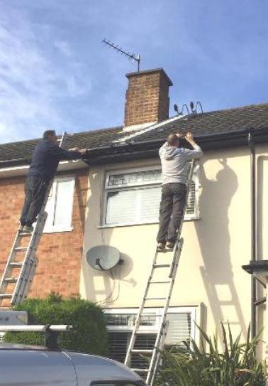 Call us for your roof repair needs in chingford