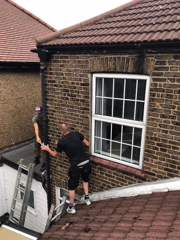 local guttering specialist in Buckhurst Hill IG9