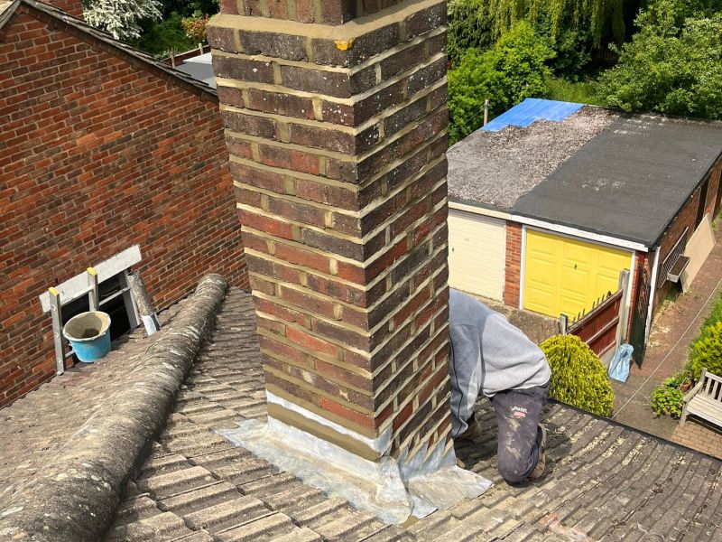 Call us if you need a Chimney repair professional in Buckhurst Hill IG9