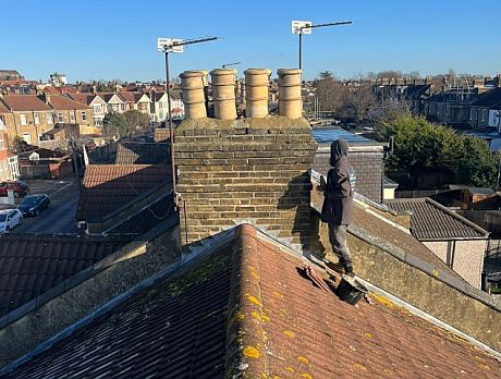 Call us if you need a local Chimney stack removal expert in Buckhurst Hill IG9