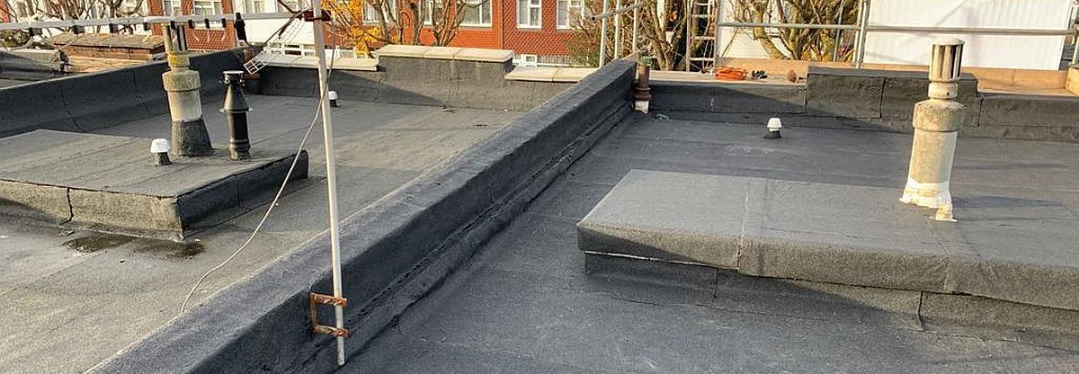 Call us if you need a flat roof specialist in Buckhurst Hill IG9