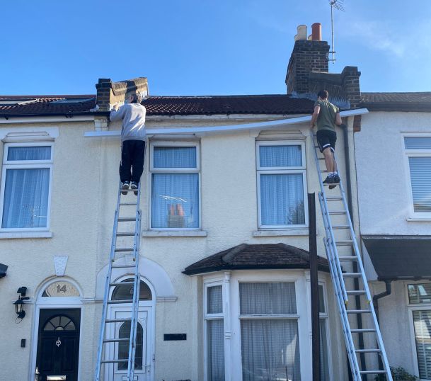 Call us if you need a guttering expert in Buckhurst Hill
