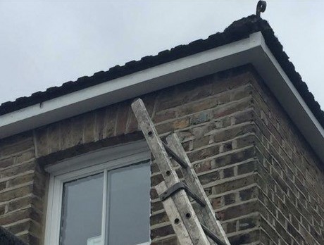 Call us if you need a gutter cleaning in Buckhurst Hill IG9