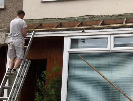 Call us if you need a roof repair contractor in Buckhurst Hill IG9