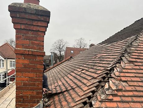 Call us if you need a local Roof repair expert in Buckhurst Hill IG9