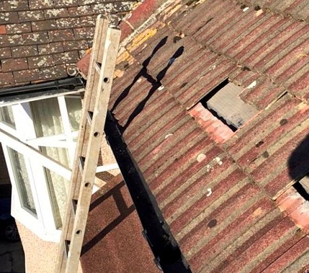Call us if you need a roof repair expert in Buckhurst Hill IG9