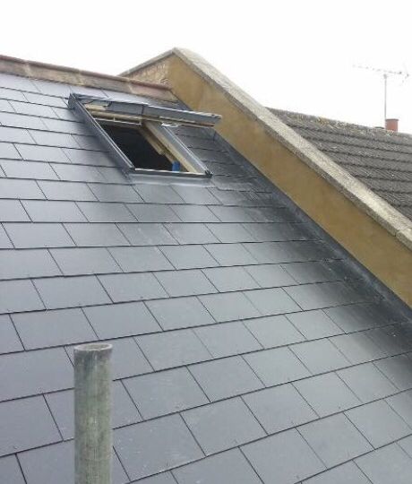 Slate roofing specialist in Buckhurst Hill