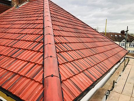 Call us if you need a local Tile Roof expert in Buckhurst Hill IG9