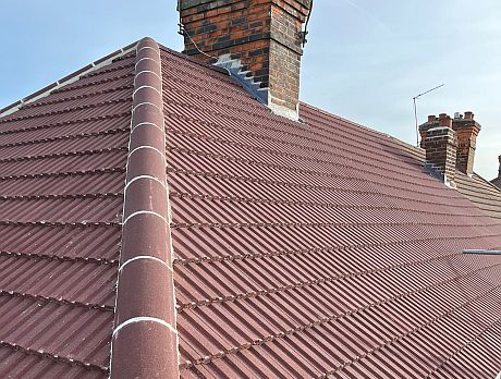 Call us if you need a Tile roof contractor in Buckhurst Hill IG9