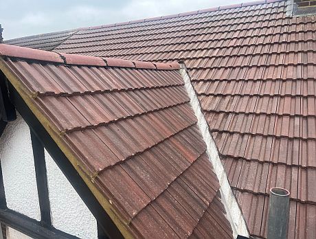 Call us if you need a Tile roof professional in Buckhurst Hill IG9
