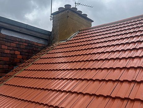 Call us if you need a Tile roof expert in Buckhurst Hill IG9