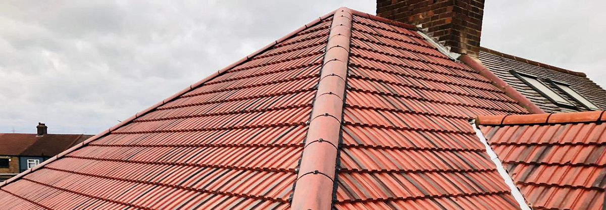 Call us if you need a Tile roof specialist in Buckhurst Hill IG9